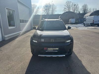 Fiat Grande Panda Tageszulassung