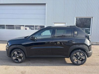 Fiat Grande Panda Tageszulassung