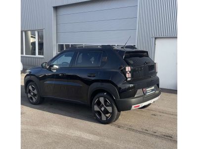 Fiat Grande Panda Tageszulassung