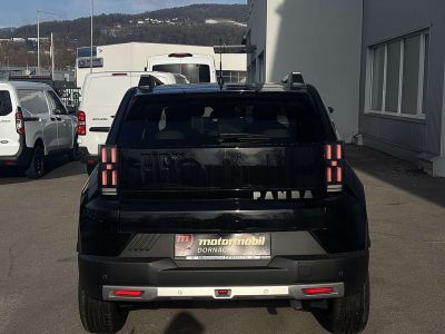 Fiat Grande Panda Tageszulassung