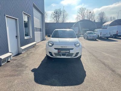 Fiat 600 Tageszulassung
