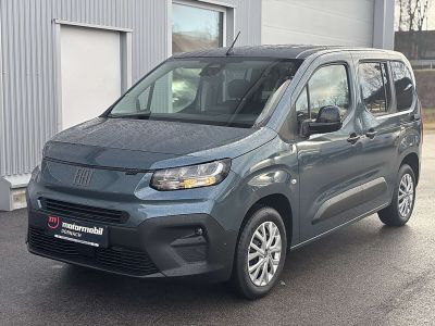 Fiat Doblo Tageszulassung