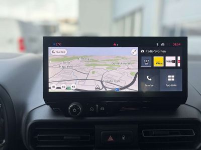 Fiat Doblo Tageszulassung