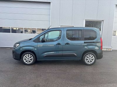 Fiat Doblo Tageszulassung