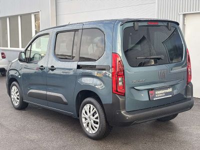 Fiat Doblo Tageszulassung