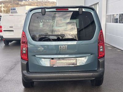 Fiat Doblo Tageszulassung