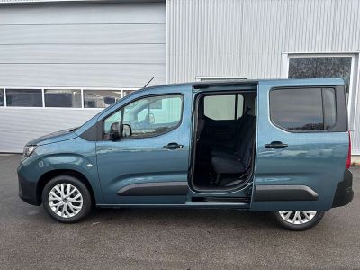 Fiat Doblo Tageszulassung