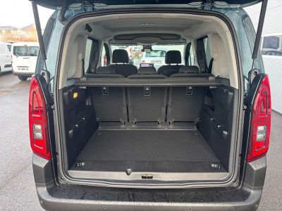 Fiat Doblo Tageszulassung