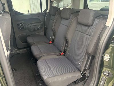Fiat Doblo Tageszulassung