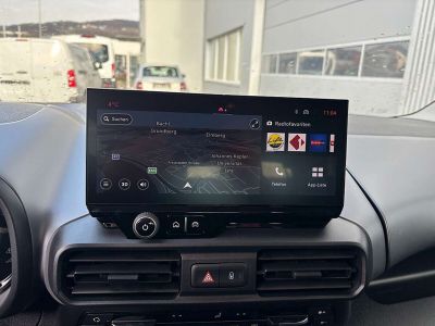 Fiat Doblo Tageszulassung