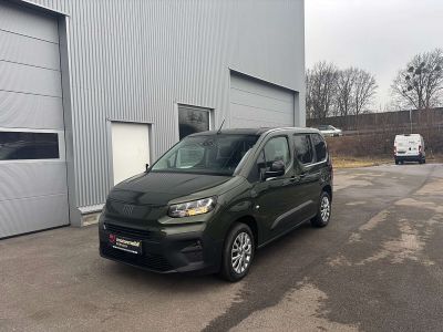 Fiat Doblo Tageszulassung