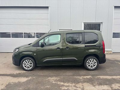 Fiat Doblo Tageszulassung