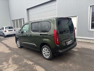 Fiat Doblo Tageszulassung