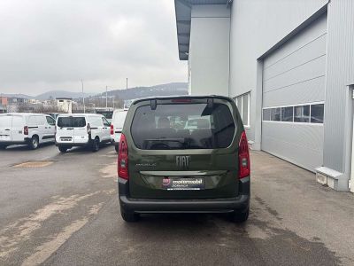 Fiat Doblo Tageszulassung