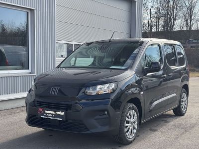 Fiat Doblo Tageszulassung