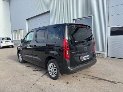 Fiat Doblo Tageszulassung