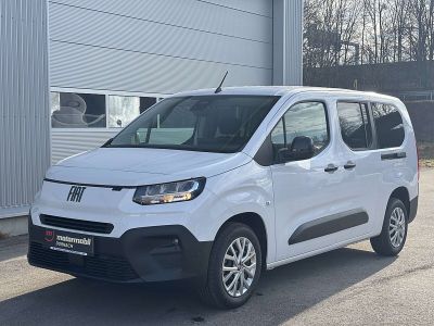 Fiat Doblo Tageszulassung