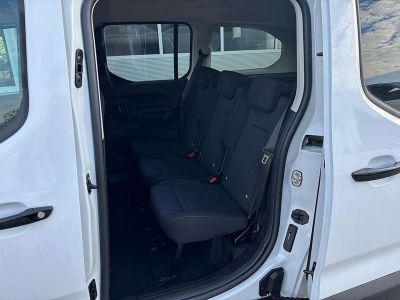 Fiat Doblo Tageszulassung