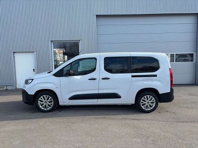 Fiat Doblo Tageszulassung