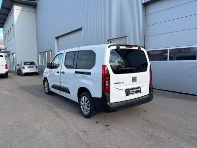 Fiat Doblo Tageszulassung