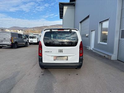 Fiat Doblo Tageszulassung