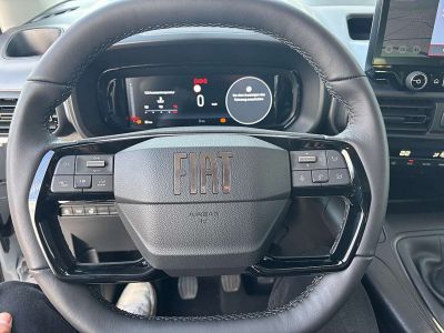 Fiat Doblo Tageszulassung