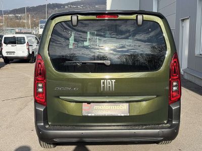 Fiat Doblo Tageszulassung