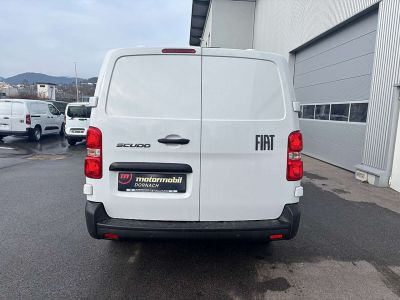 Fiat Scudo Tageszulassung