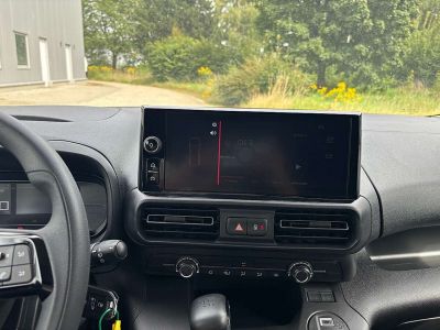 Fiat Doblo Tageszulassung