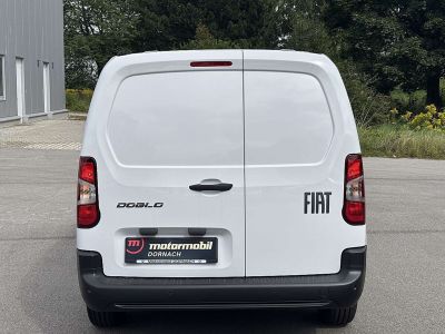 Fiat Doblo Tageszulassung