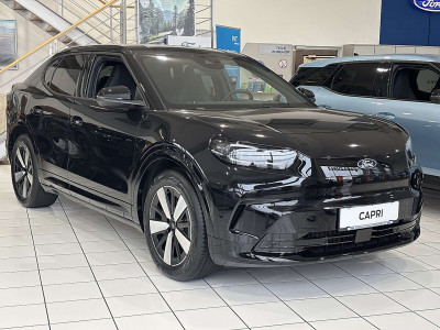 Ford Capri Neuwagen Ford Capri Neuwagen