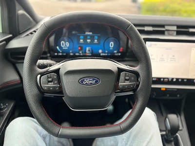 Ford Puma Tageszulassung