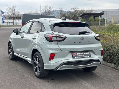 Ford Puma Tageszulassung