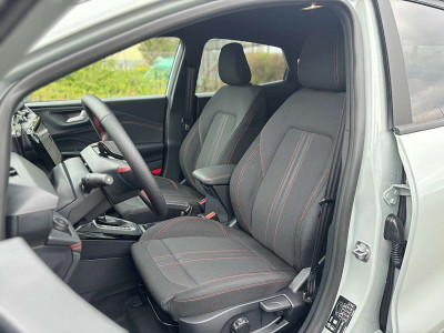 Ford Puma Tageszulassung