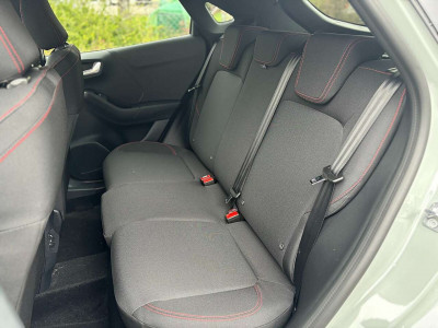 Ford Puma Tageszulassung