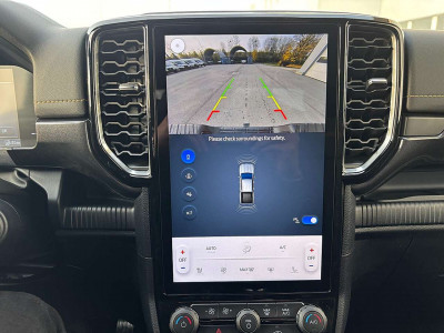 Ford Ranger Tageszulassung