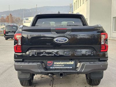 Ford Ranger Tageszulassung