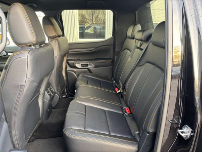 Ford Ranger Tageszulassung