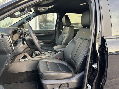 Ford Ranger Tageszulassung