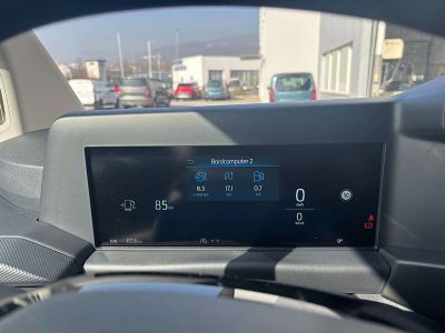 Ford Transit Custom Vorführwagen