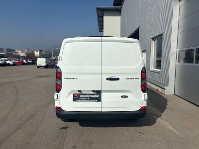 Ford Transit Custom Vorführwagen