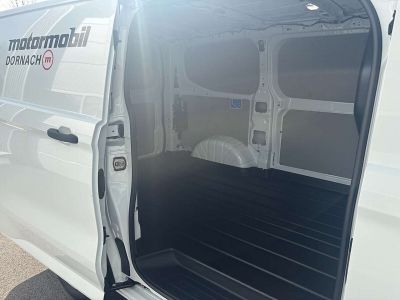 Ford Transit Custom Vorführwagen