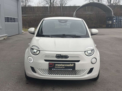 Fiat 500 Tageszulassung