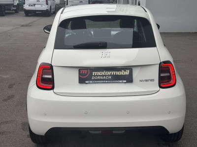 Fiat 500 Tageszulassung
