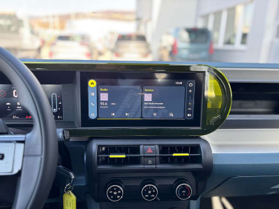 Fiat Grande Panda Tageszulassung