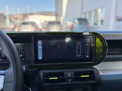 Fiat Grande Panda Tageszulassung