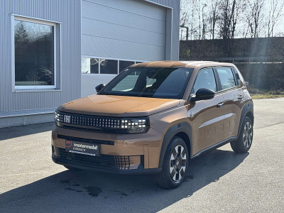 Fiat Grande Panda Tageszulassung