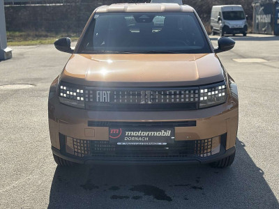 Fiat Grande Panda Tageszulassung