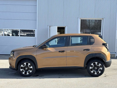 Fiat Grande Panda Tageszulassung