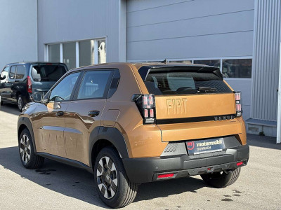 Fiat Grande Panda Tageszulassung